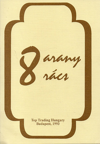 nincs adat - 8 arany rcs