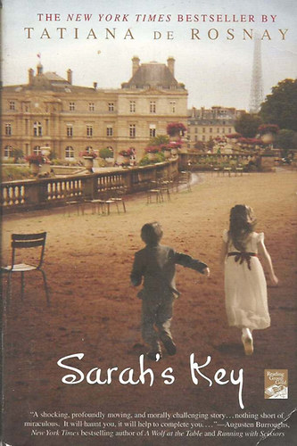 Tatiana de Rosnay - Sarah's Key