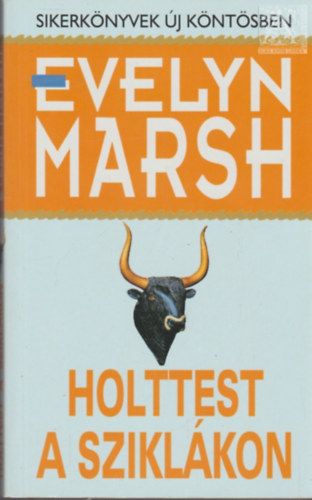 Evelyn Marsh - Holttest a szikl�kon