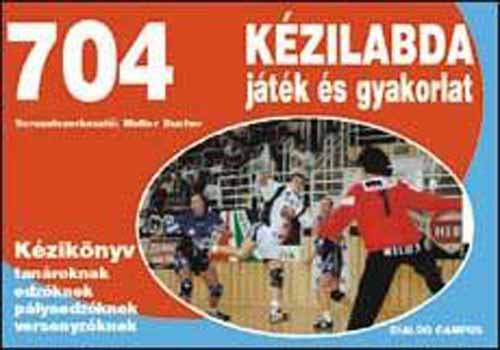Walter Bucher - 704 kézilabdajáték és gyakorlat