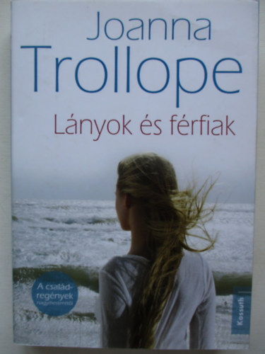 Joanna Trollope - L�nyok �s f�rfiak