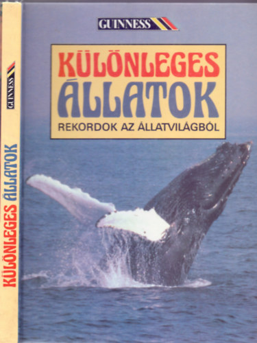 Ford�totta: Bogn�r J�lia �s Sz�kely Levente - K�l�nleges �llatok - Rekordok az �llatvil�gb�l