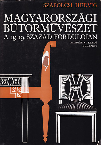 Szabolcsi Hedvig - Magyarorsz�gi b�torm�v�szet a 18-19. sz�zad fordul�j�n