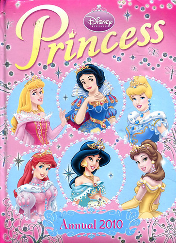 Disney - Princess (Annual 2010)