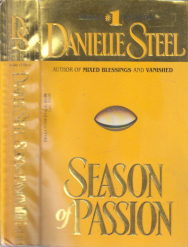 Danielle Steel - Season of Passion