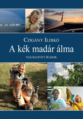 Czigány Ildikó - A kék madár álma