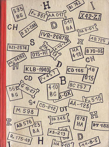 Szántó Tibor - Tízezer rendszám