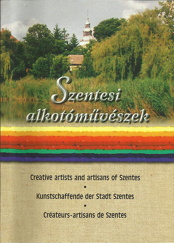 Bodrits István - Szentesi alkotóművészek