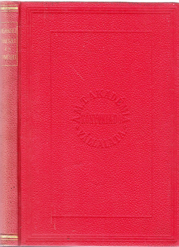 Cherbuliez Viktor - M�v�szet �s term�szet