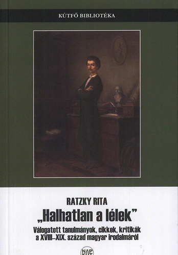 Ratzky Rita - ,,Halhatlan a lélek"