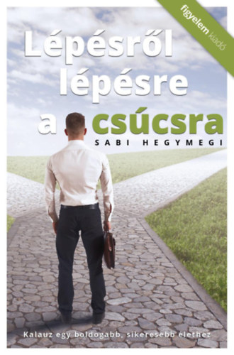 Sabi Hegymegi - Lépésről lépésre a csúcsra