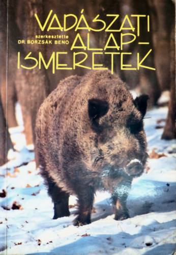 Borzsák Benő - Vadászati alapismeretek