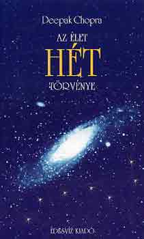 Deepak Chopra - Az �let h�t t�rv�nye