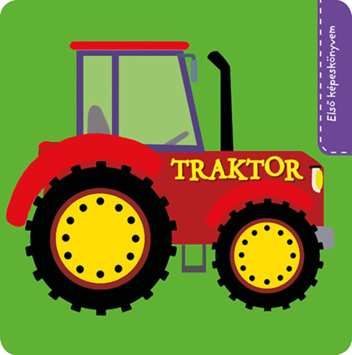 Els kpesknyvem - Traktor