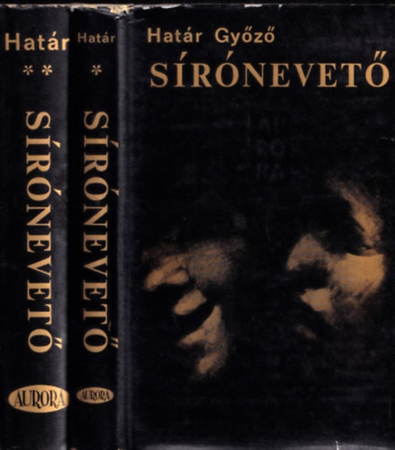 Hat�r Gy�z� - S�r�nevet� I-II. (dedik�lt)