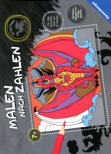 Malen nach zahlen (Ravensburger)