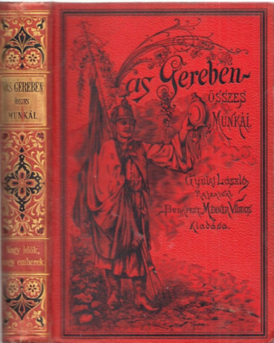 Vas Gereben - Nagy idk, nagy emberek
