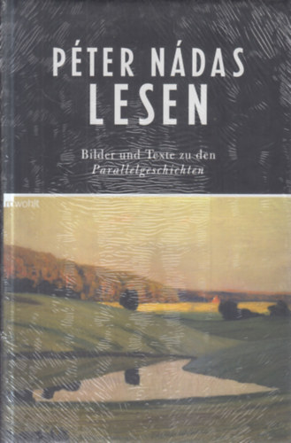 Pter Ndas - Lesen (Bilder und Texte zu den Parallelgeschichten)