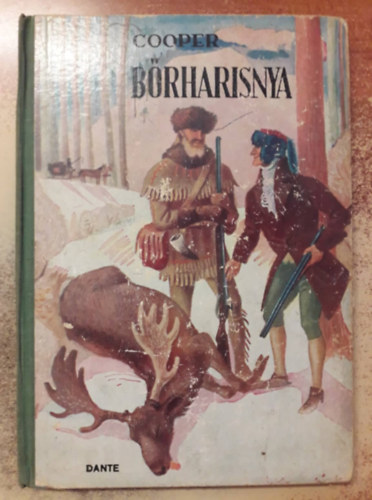 Cooper Fenimore - B�rharisnya