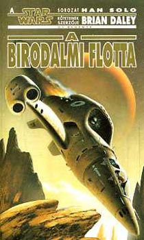 Brian Daley - A birodalmi flotta