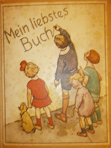 Fritz Strauss - Mein liebstes Buch