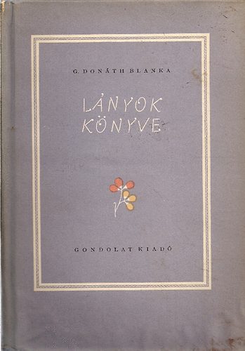 G. Don�th Blanka - L�nyok k�nyve
