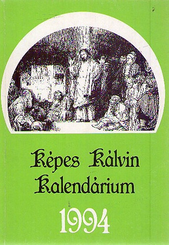 Kpes Klvin Kalendrium 1994