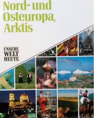 James Hughes - Nord- und Osteuropa, Arktis