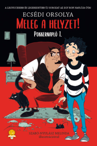 Ecsdi Orsolya - Meleg a helyzet! - Pokkernapl 1.