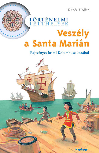 Rene Holler - Veszly a Santa Marin