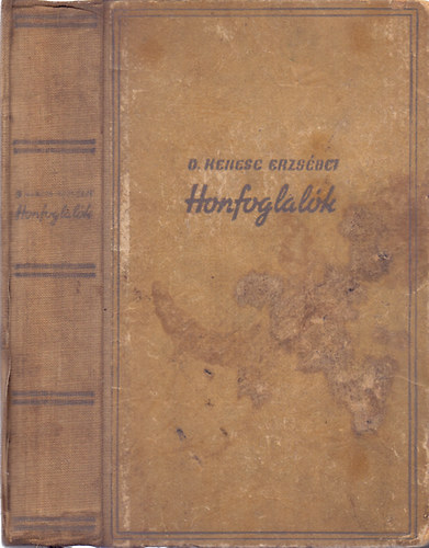 D. Kenese Erzsbet - Honfoglalk