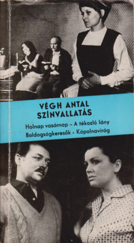 Vgh Antal - Sznvallats