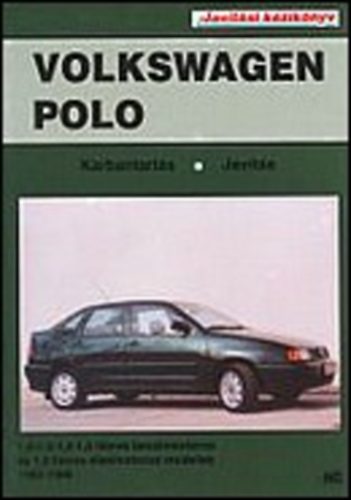 Volkswagen Polo 1994-1996 - Karbantarts, javts