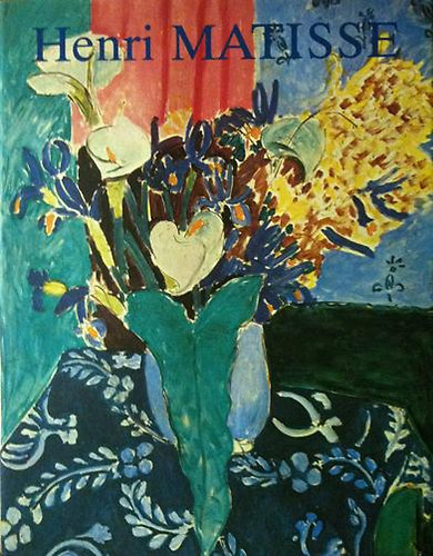 A. Izerghina - Henri Matisse - Paintings and Sculptures in Soviet Museums