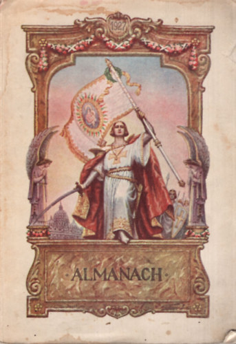 Dr. Julius Machovich - A magyarorszgi Mria-kongregcik almanachja 1926-27 vre