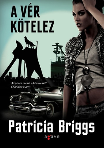 Patricia Briggs - A vr ktelez