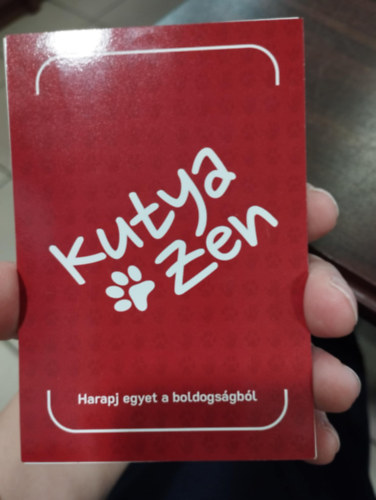 Ismeretlen Szerz - Kutya zen (krtya)