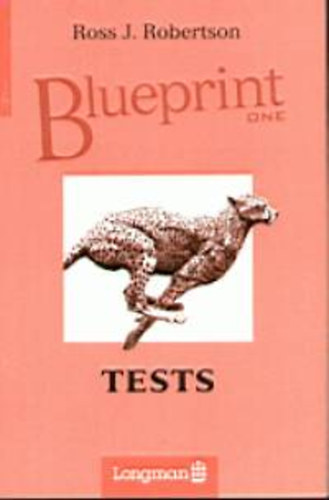 Rossj. Robertson - Blueprint one  - Tests