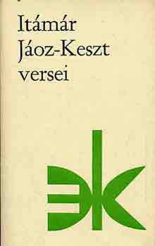Itámár Jáoz-Keszt - Itámár Jáoz-Keszt versei