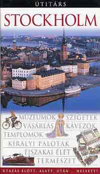 Kaj Sandell - Stockholm (titrs)