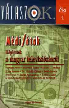 sok szerző - Médi/átok (Röpiratok a magyar televíziózásról)