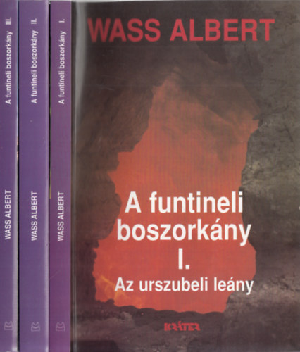 Wass Albert - A funtineli boszork�ny I-III.
