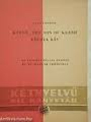 Jack London - Keesh, the son of Keesh - K�s-fia K�s