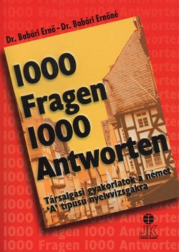 Dr. Dr. Babri Ernn Babri Ern - 1000 Fragen 1000 Antworten