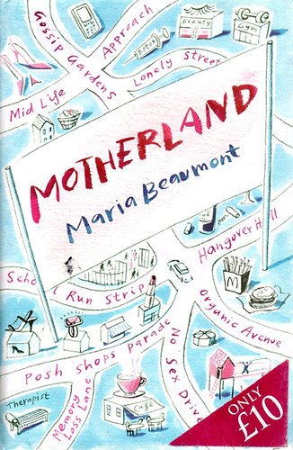 Maria Beaumont - Motherland