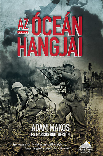 Adam Makos - Az óceán hangjai