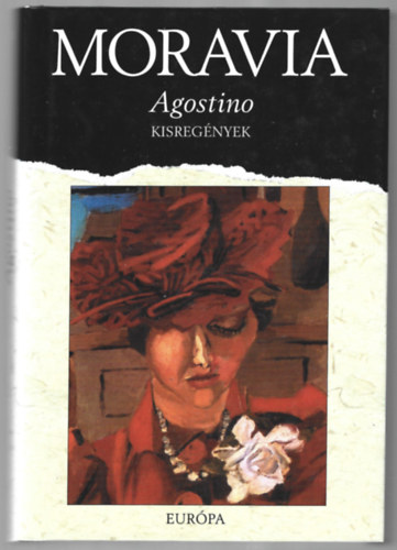 Alberto Moravia - Agostino