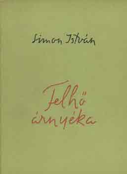 Simon István - Felhő árnyéka