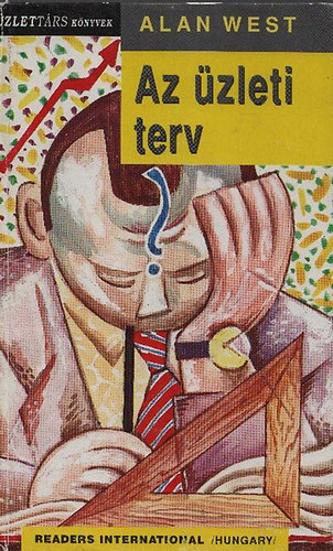 Alan West - Az üzleti terv