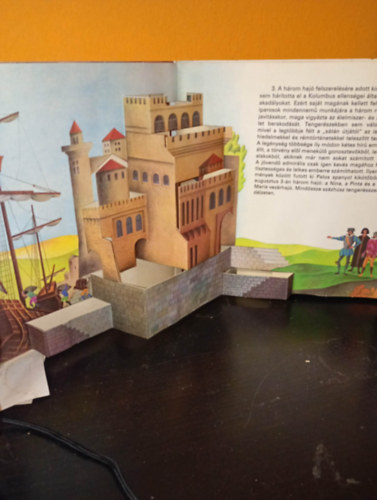 Pavl�n - G. Seda - Kolombusz Krist�f